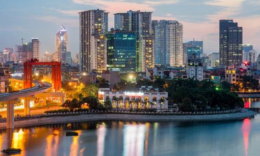 Bộ Xây dựng đề xuất Hà Nội và TP.HCM là đô thị loại đặc biệt, 4 thành phố là đô thị loại I