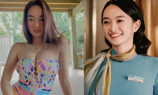 Kaity Nguyễn - nữ chính 'Tử chiến trên không' sở hữu sắc vóc căng tràn nhất làng điện ảnh Việt
