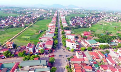 Xã mới nằm ở trung tâm Bắc Ninh phấn đấu trở thành phường vào năm 2030, trở thành 'hạt nhân' phát triển của vùng