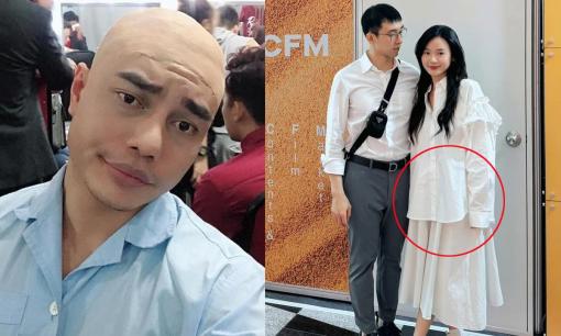 Sao Việt 23/9: Lê Dương Bảo Lâm lên tiếng thông tin đang điều trị ung thư; Midu lại lộ dấu hiệu mang thai con đầu lòng