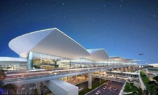 Cảnh bên trong siêu sân bay của Việt Nam trị giá 9,5 tỷ bảng Anh sắp trở thành một trong những sân bay lớn nhất thế giới