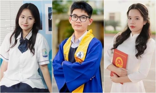 Lộ diện 10 gương mặt trẻ tại Việt Nam đạt điểm SAT cao nhất top 1% thế giới: Ghi điểm tuyệt đối nhờ tự học, nữ sinh 'trường làng' là thủ khoa ĐH Ngoại thương