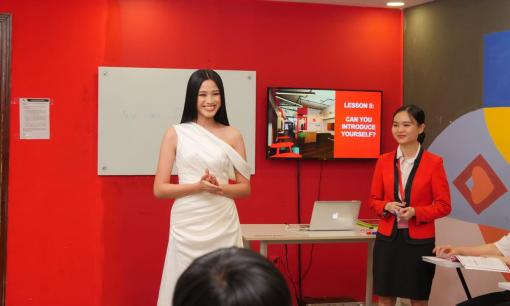 Jaxtina mở rộng cơ hội học tiếng Anh giao tiếp với lộ trình cá nhân hóa, chi phí linh hoạt