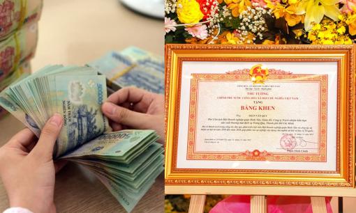 Tin vui lớn đối với công chức, viên chức: Sẽ được thưởng hơn 8.000.000 đồng nếu đạt thành tích này