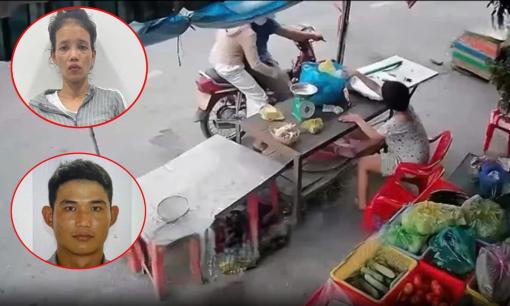 Vụ người phụ nữ tử vong sau khi bị cướp điện thoại: Chân dung hai đối tượng, cướp xong đi nhà nghỉ