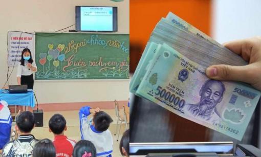 Tin vui với hàng nghìn giáo viên mầm non, có thể nhận lương tới 29 triệu/tháng từ 1/1/2026