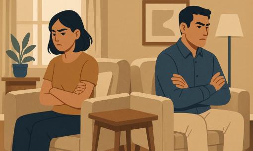 Làm thế nào để một cặp đôi có thể hàn gắn lại mối quan hệ sau khi ly thân?