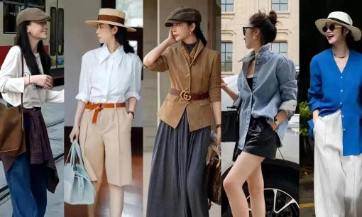 Làm thế nào để các cô gái ngoài 40 tuổi có được vẻ ngoài 'không tuổi'? Hãy theo dõi các blogger để học cách ăn mặc đẹp