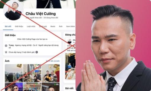 Facebook tên Châu Việt Cường quảng cáo cá độ. Thực hư ra sao?