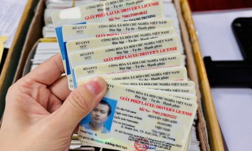 Năm 2025, nếu mất bằng lái xe, hãy làm ngay bước này để được cấp lại