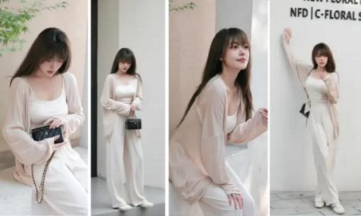 6 kiểu tạo dáng chụp ảnh đường phố: Đơn giản, tự nhiên mà vẫn 'cực cháy'