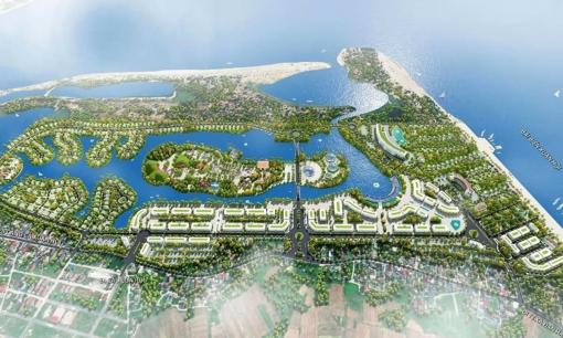 Dự án 4.000 tỷ sẽ biến mảnh đất này thành 'điểm vàng' du lịch biển mới của khu vực Bắc Trung Bộ