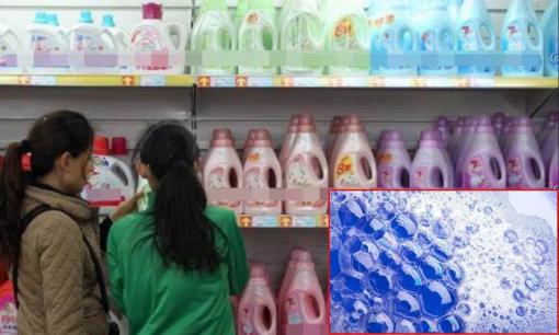 Chuyên gia cảnh báo: 4 loại bột giặt cực độc hại, ai đang dùng phải ngừng ngay