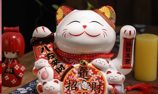 Thầy phong thủy tiết lộ: Đừng đặt mèo may mắn ở những nơi này. Chỉ cần đặt chúng ở đó một ngày, bạn sẽ nghèo khó 10 năm, tài lộc tiêu tan!