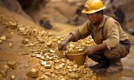 Đây là quốc gia sở hữu nhiều mỏ vàng nhất thế giới: Sản lượng mỗi năm vượt 300 tấn