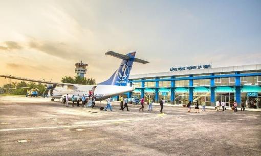 Sân bay duy nhất ở Việt Nam khai thác một chặng sẽ đóng cửa trong 1 năm 