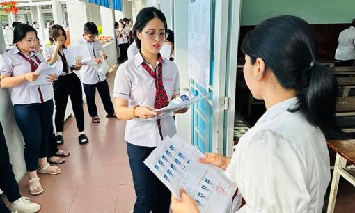 Thông tin mới nhất về kỳ thi tốt nghiệp THPT 2026: Thử nghiệm thi trên máy tính