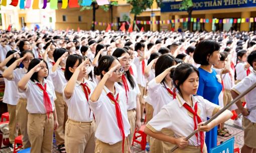 Hàng nghìn bệnh viện, trường học ở Hà Nội được sắp xếp như thế nào?