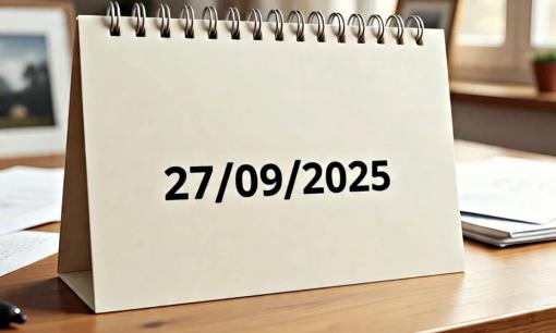 Tại sao lại nói ngày 27 tháng 9 năm 2025 (hôm nay) rất hiếm gặp? Có gì đặc biệt?