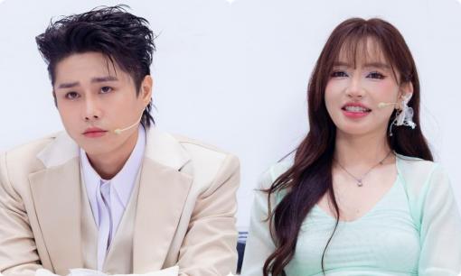 Vì sao Bích Phương không công khai hẹn hò Tăng Duy Tân?