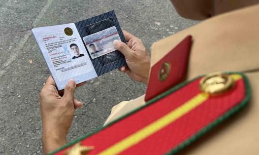 Người có bằng lái xe quốc tế có được sử dụng tại Việt Nam hay không?