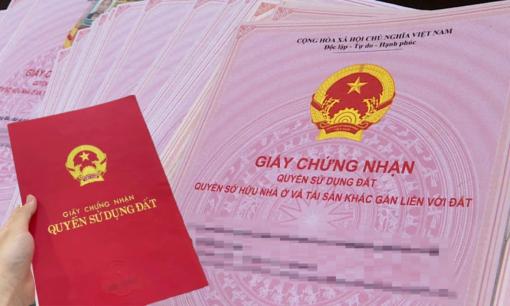 Thuộc những trường hợp này sẽ bị ngân hàng kiên quyết 'nói không' khi thế chấp sổ đỏ