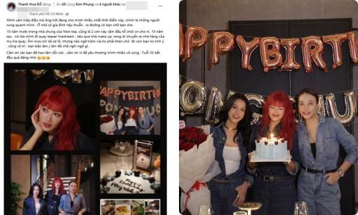 Hội bạn thân Đàm Thu Trang hội tụ nhưng thiếu 1 thành viên, dân tình nghi 'nghỉ chơi'