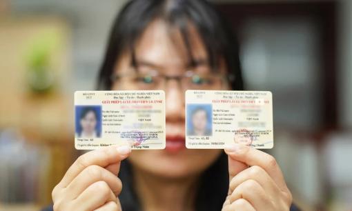 Chờ cấp lại giấy phép lái xe, tài xế cố tình lưu thông trên đường sẽ bị phạt nặng, đúng không?