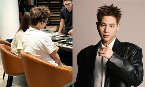 Nghi vấn một 'Anh Trai Say Hi' đưa vợ đi mua nhà, phải chăng sắp tổ chức đám cưới? 