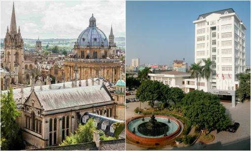 Nếu FTU là “Harvard Chùa Láng”, NEU là “Stanford Phố Vọng”, Bách khoa là MIT... vậy “Oxford Việt Nam” sẽ là trường nào?