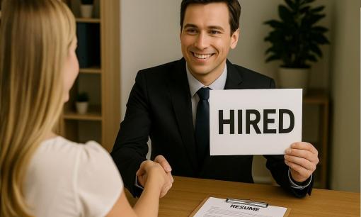 Sau 6 năm tư vấn cho sinh viên, tôi phát hiện ra rằng những người tìm được việc làm tốt trước khi tốt nghiệp đều có một điểm chung 