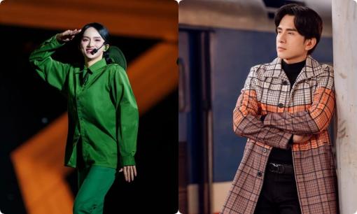 Đan Trường và Hương Giang chi tiền khủng cứu trợ bà con đang ở vùng bão lũ