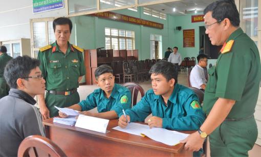 Hành vi không đăng ký nghĩa vụ quân sự lần đầu sẽ bị xử phạt nặng, có thể lên tới 10.000.000 đồng