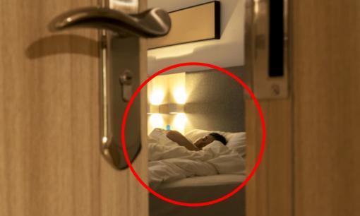 Ngủ ban đêm nên để cửa phòng mở hay đóng, sự thật không liên quan đến mê tín mà là vấn đề an toàn và sức khỏe