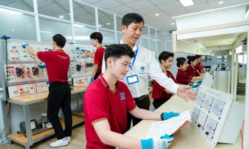 Đây là ngành học dự kiến mỗi sinh viên được hỗ trợ 3,6 triệu đồng/tháng, tương đương ngành Sư phạm