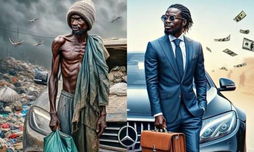 Không tiền bạc, không chống lưng, vẫn có thể 'lật thân', thoát nghèo trong chớp mắt nhờ học tư duy 'bán chuối thối' của người Do Thái