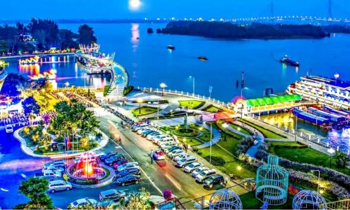 Thành phố trên 4 triệu dân của Việt Nam phấn đấu trở thành thành phố đáng sống, thuộc nhóm phát triển khá của châu Á