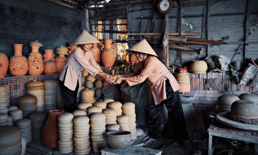 Tại sao làng gốm hơn 500 năm ở Hội An trở thành điểm du lịch cộng đồng tốt nhất