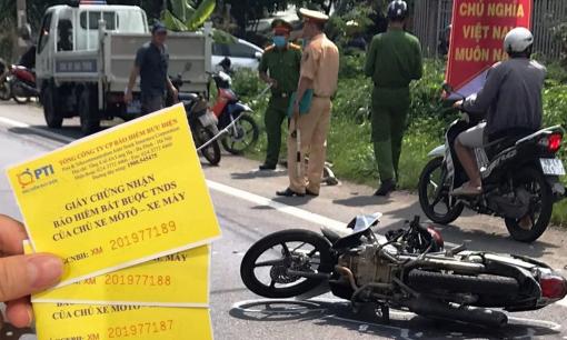 Mua bảo hiểm xe máy bắt buộc người dân sẽ được hưởng mức bồi thường lên đến 500 triệu đồng từ 1/7/2025?