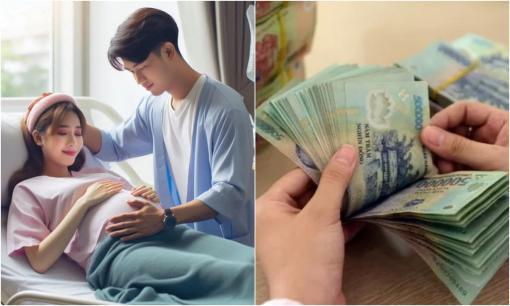 Người lao động đóng bảo hiểm xã hội bắt buộc chưa đủ 06 tháng thì trợ cấp thai sản được tính như thế nào theo quy định hiện nay?