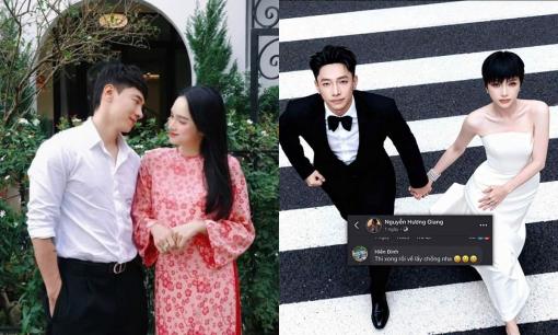 Hương Giang bị nghi sắp lấy chồng qua chi tiết này 