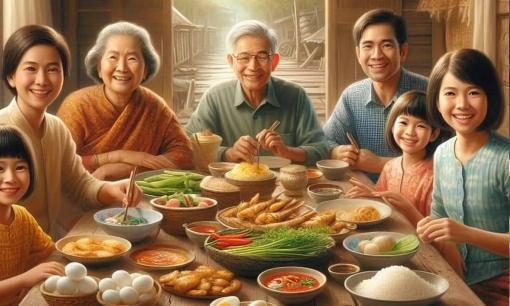 Những người thực sự may mắn có ba thói quen khi ăn uống. Bạn có thói quen nào trong số đó không?