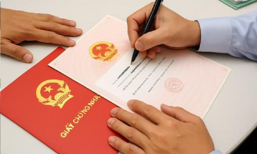 Từ nay, thêm 3 thủ tục mới về đất đai làm tại cấp xã, cụ thể là?