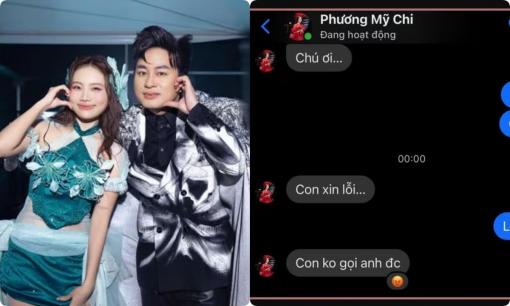 Cách Phương Mỹ Chi xưng hô với Tùng Dương trên sân khấu khiến ai cũng bất ngờ