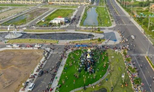 Khu vực giá đất nền là 'vùng trũng' còn sót lại ở phía nam TP.HCM