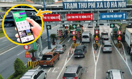 Từ hôm nay 1/10/2025: Gần 3 triệu xe ô tô có nguy cơ bị dừng tại trạm thu phí nếu không làm ngay việc này