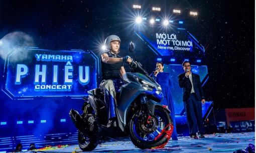 Đại nhạc hội “Yamaha PHIÊU Concert” khuấy động hàng nghìn khán giả trẻ tại Hà Nội