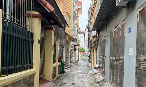 Cầm 6 tỷ đồng chỉ mua được căn 25m2, nằm sâu trong ngõ ngách ở Hà Nội