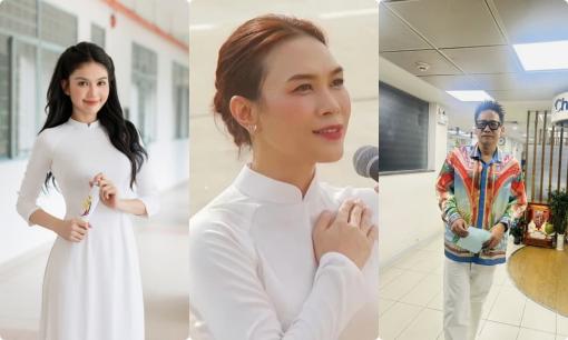 Dàn sao Việt ủng hộ đồng bào vùng lũ: Mỹ Tâm ủng hộ nửa tỷ đồng, Ngọc Trinh và Duy Mạnh cũng chi ngay 300 triệu...