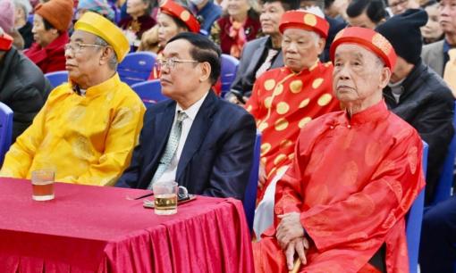 Tuổi được Chúc thọ và Mừng thọ năm 2025? Số tiền hưởng là bao nhiêu?